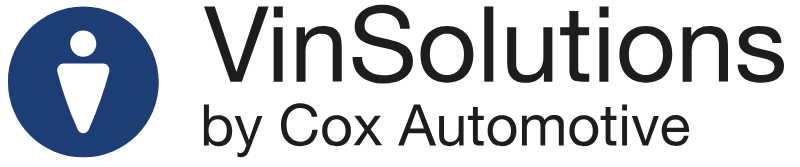 VinSolutions by Cox Automotive Logo